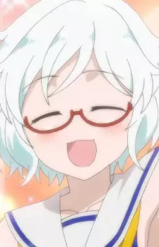imagem de capa do personagem Kana Shiraumi