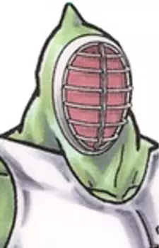 imagem de capa do personagem Big the Budo