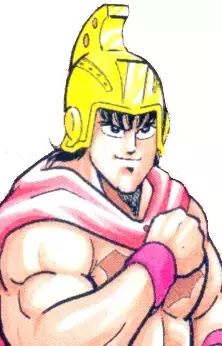 imagem de capa do personagem Jesse Maivia