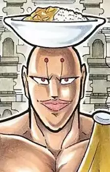 imagem de capa do personagem Curry Cook