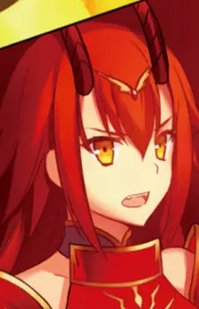 imagem de capa do personagem Carla Vargas