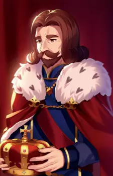 imagem de capa do personagem Albert Elfrieden