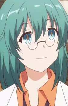 imagem de capa do personagem Genia Maxwell