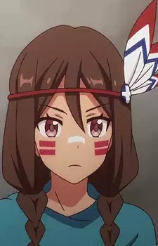 imagem de capa do personagem Komain