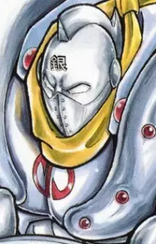 imagem de capa do personagem Silverman