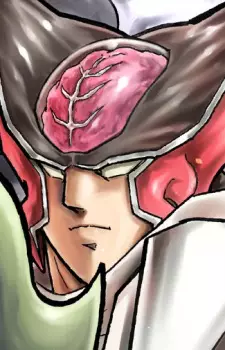 imagem de capa do personagem Justiceman