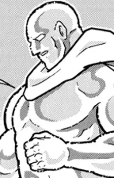 imagem de capa do personagem God of the Superman Road