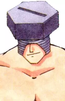 imagem de capa do personagem Screw Kid