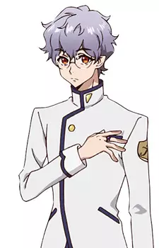 imagem de capa do personagem Ranmaru Ai