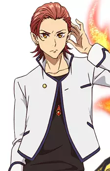 imagem de capa do personagem Homura Hoterase