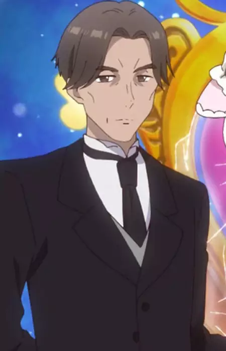 imagem de capa do personagem Houjou Omamori