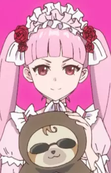 imagem de capa do personagem Queen