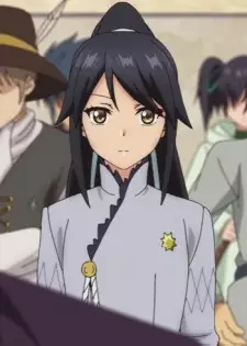 imagem de capa do personagem Amane