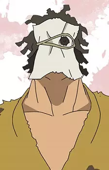 imagem de capa do personagem Rokurouta