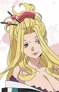 imagem de capa do personagem Akaginu