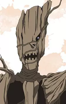 imagem de capa do personagem Houko