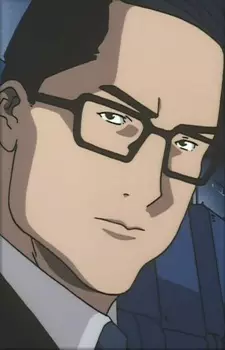 imagem de capa do personagem Kiyoharu Gouwa