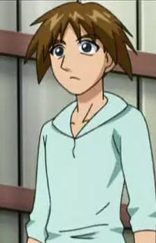 imagem de capa do personagem Lukas