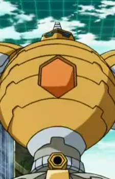 imagem de capa do personagem Argus