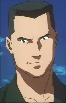 imagem de capa do personagem Tamotsu Hayakawa
