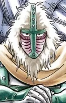 imagem de capa do personagem Doctor Bombe