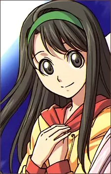 imagem de capa do personagem Manami Kuroha