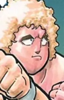 imagem de capa do personagem Beauty Rhodes