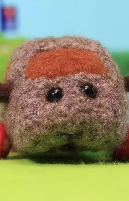 imagem de capa do personagem Teddy