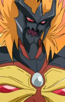 imagem de capa do personagem Betadron