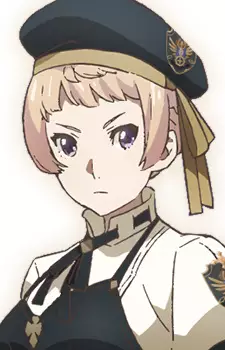 imagem de capa do personagem Faria