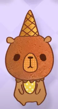 imagem de capa do personagem Chocon