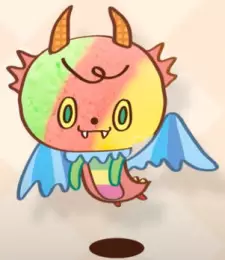 imagem de capa do personagem Mabubu