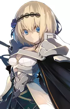 imagem de capa do personagem Jeanne d'Arc