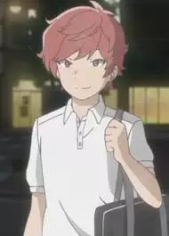 imagem de capa do personagem Satoru Sugimoto