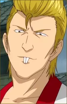 imagem de capa do personagem Hachibei Takaya