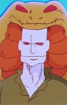 imagem de capa do personagem King Cobra
