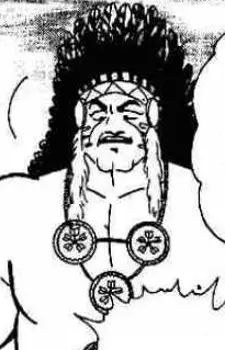 imagem de capa do personagem Chief Cheyenne