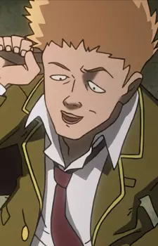 imagem de capa do personagem Sugimoto