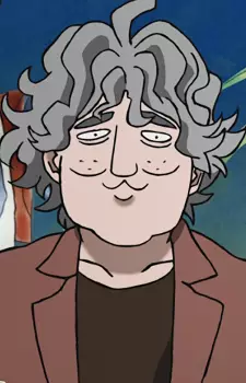 imagem de capa do personagem Tatsuya Mogi