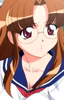 imagem de capa do personagem Elle Sonoda