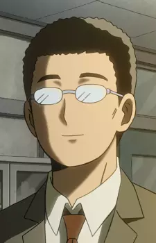 imagem de capa do personagem Koga