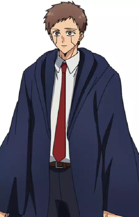 imagem de capa do personagem Max Land