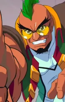 imagem de capa do personagem Hyuuma Geki