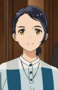imagem de capa do personagem Tae Ooto