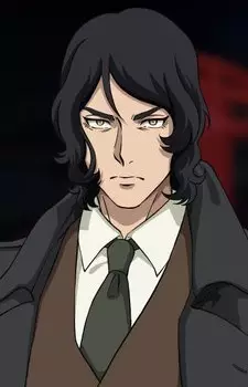 imagem de capa do personagem Jin Kuzuhara