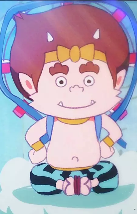 imagem de capa do personagem Raijin