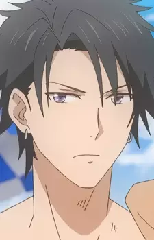 imagem de capa do personagem Rui Chihaya