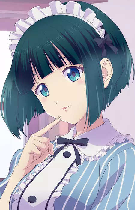imagem de capa do personagem Shiragiku Ono