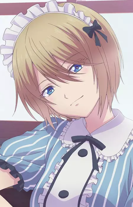 imagem de capa do personagem Akane Hououji