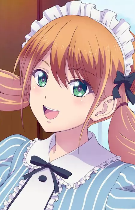 imagem de capa do personagem Riho Tsukishima